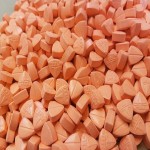 500x Orange Tesla XTC 250mg IMPORT - UK