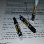 DMT Vape Cart 0.5 ML/500MG White Crystal DMT!