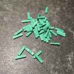 250 x 3mg Xanax Green Hulk Bars (Worldwide)